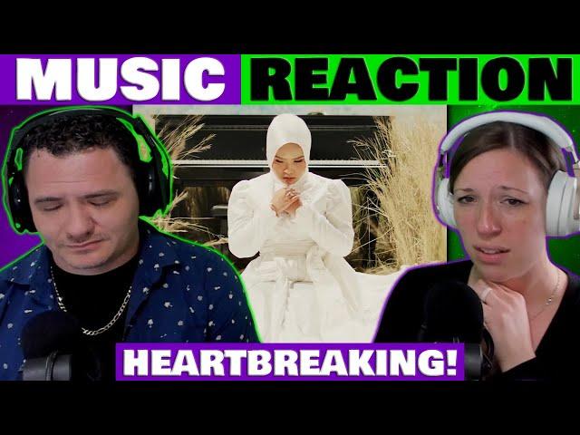 Heartbreaking Music Video  | Putri Ariani - Perfect Liar REACTION @putriarianiofficial