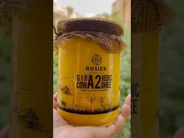 Finally got Rosier A2 ghee from Flying beast #flyingbeast #rosier #rosiera2ghee @FlyingBeast320