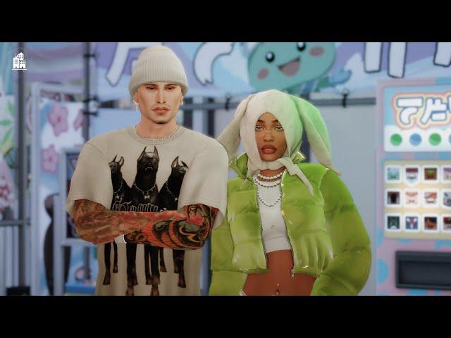 mt.komorebi vacation pt.1 | mint condition ep 18 (ts4 city living lp series)