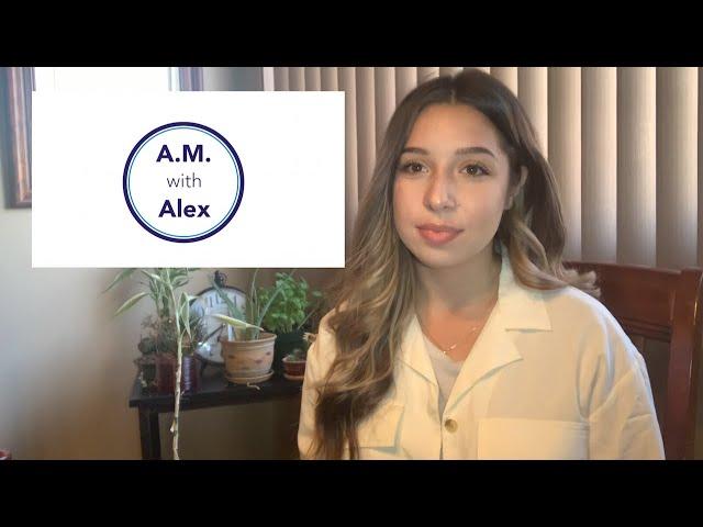 A.M. with Alex: Extended unemployment, NYC going back to normal and more