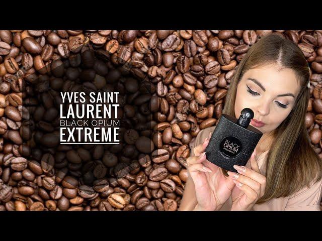 НОВЫЙ АРОМАТ  Yves Saint Laurent Black Opium Extreme/ЛУЧШИЙ КОФЕЙНЫЙ АРОМАТ!?