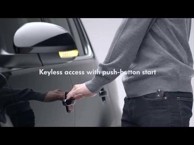 2015 Volkswagen Tiguan SEL - Keyless Access with Push-button Start