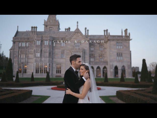 Adare Manor Wedding - Wedding Videographer of the Year 2022 (IPPVA)