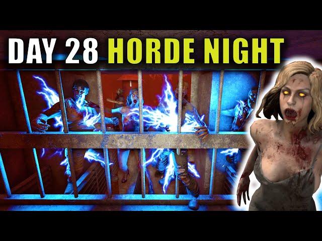 This Horde Base WORKS | 7 Days To Die Version 1.0 Gameplay