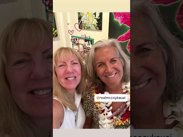 Meet Robin McCoy: The Talented Local Artist From Kauai, Hawaii