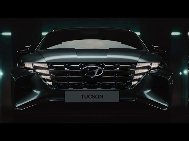 All-New Hyundai Tucson