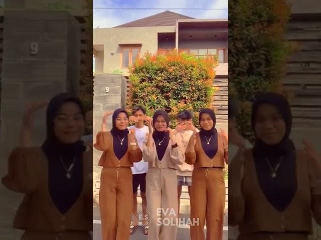 TIKTOK DDD KEMBAR 3 DITA DINA DINI BARENG PACAR #shorts #d3kembar#dddkembar