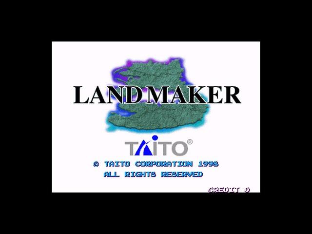 Land Maker 20211013 110045 ObviousAndre VS ArctheLadder