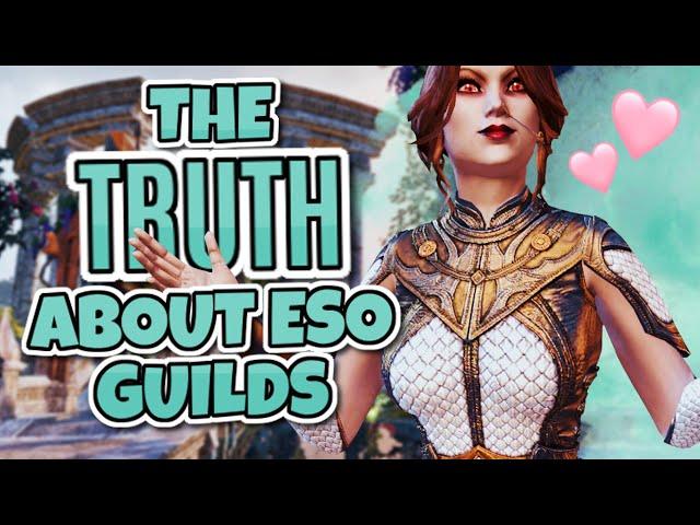 Guilds In The Elder Scrolls Online: A Retrospective