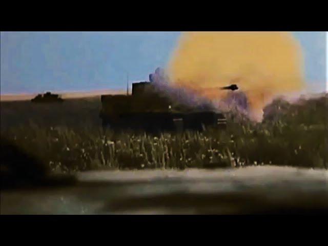 Rare WW2 Footage - PzKpfw VI Tiger I + II - No Music, Pure Sound