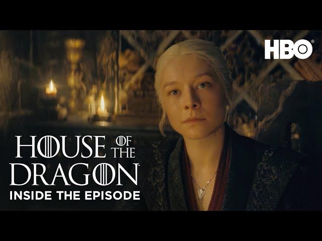 Inside the Episode - S2, Ep 7 | House of the Dragon | HBO