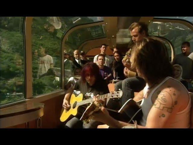 Goo Goo Dolls - "Here Is Gone" Live in Alaska (2003)