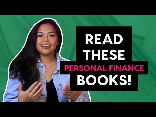 5 Beginner Books for Personal Finance Newbies