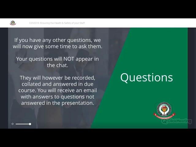 SA Accounting Academy - SAAA Live Stream