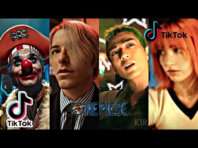One Piece Live Action | TikTok Edits Compilation