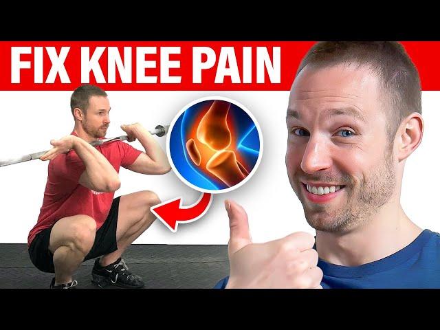 Get Rid of Knee Pain Fast [4 PROVEN STRATEGIES]