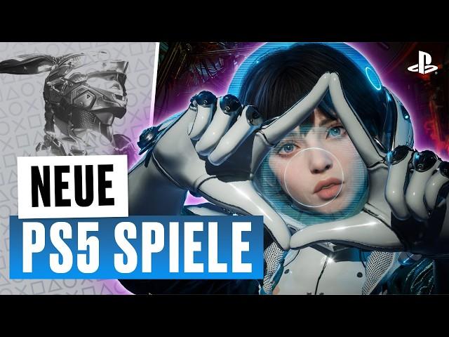 Neue PS5 GAMES Juli 2024 | Spiele-Vorschau