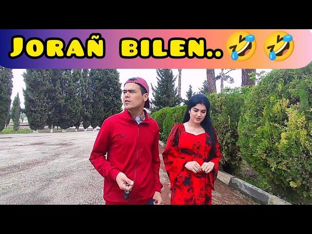 Turkmen prikol.  Jorañ bilen.. vine 2022