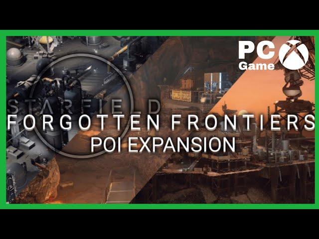 Starfield Forgotten Frontiers Poi Expansion Paid Mod Is It Worth It (XBOX/PC)