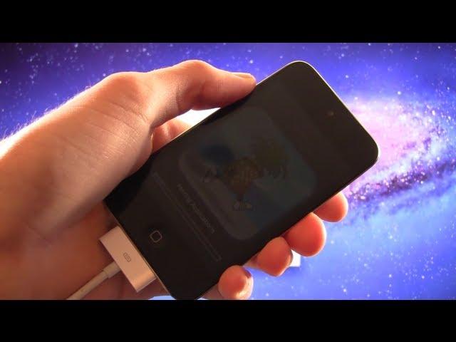 NEW Jailbreak 5.0.1 Untethered iPhone 4,3Gs,iPod Touch 4,3 & iPad