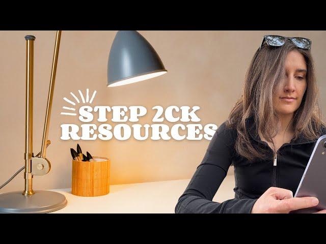 USMLE Step 2CK: Resources I Used to Score a 270