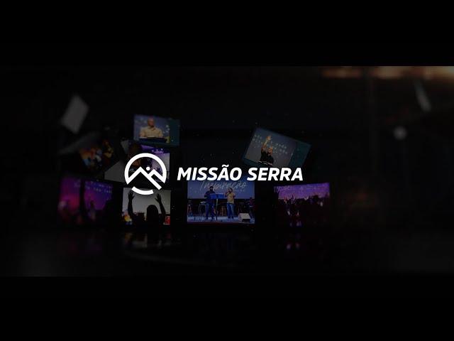 CULTO SUBMERSOS - PR FABIO TRISTÃO | MISSÃO SERRA | CULTO ONLINE