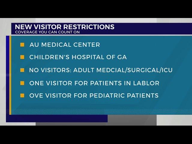 Hospital Visitor Restrictions