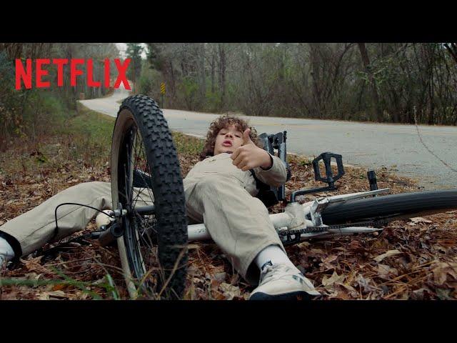 Stranger Things | Momente amuzante din culise: Sezonul 2 | Netflix