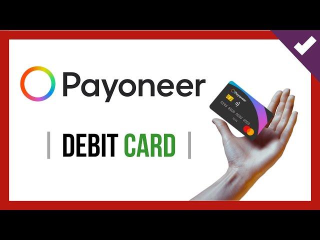  PAYONEER CARD FULL Review   【 Virtual or Physical 】 How Can I Get Payoneer Debit Prepaid Card 