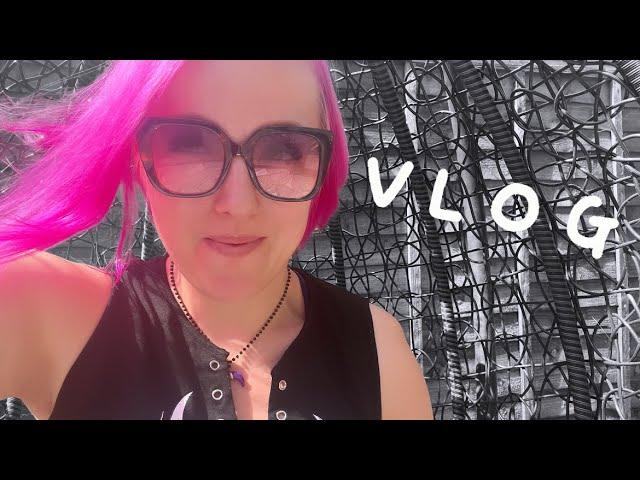 VLOG UK TEMU jestem zachwycona ! Pokrowce na poduszki ogrodowe WOW  Nielegalni imigranci #vlog