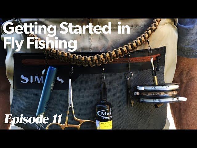 Necessary Fly Fishing Accessories | Getting Started In Fly Fishing - Episode 11