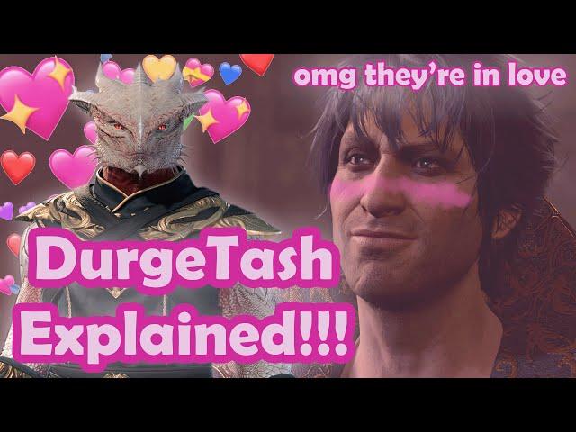 DurgeTash Explained! - A Baldur's Gate 3 Analysis