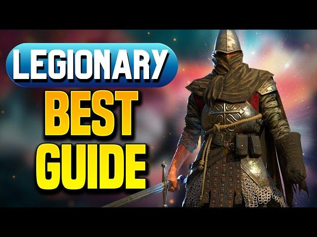 LORDLY LEGIONARY | FREE EPIC, WORTH BUILDING? (Guide & Build)