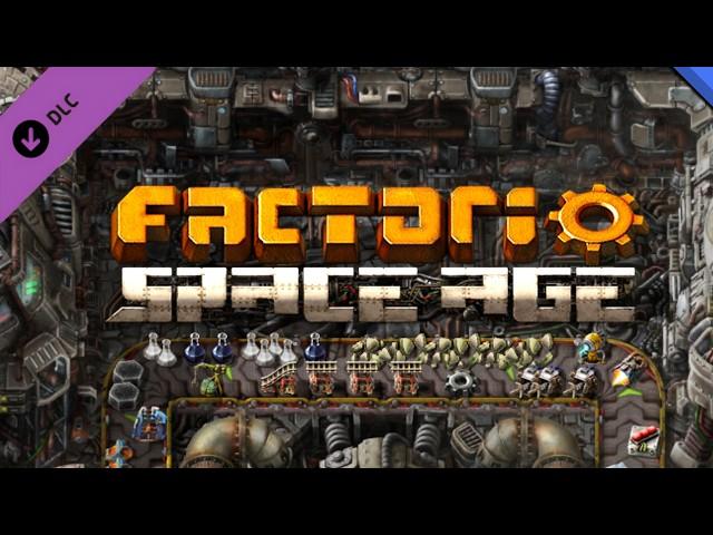 Everything About Factorio: Space Age