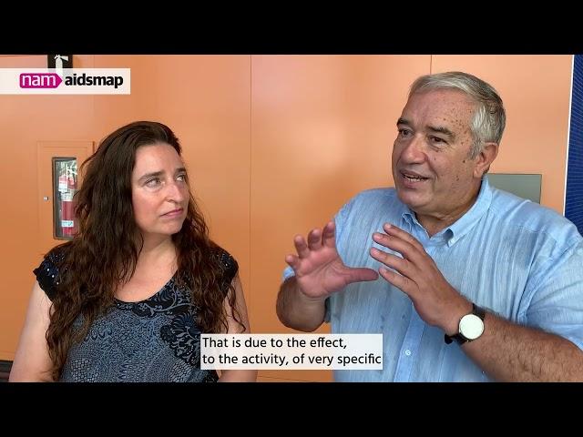 AIDS 2022: 15 years post-treatment control of HIV