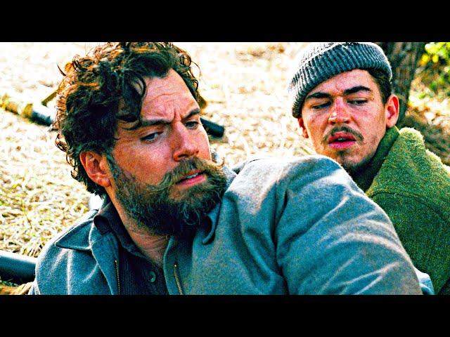 The Ministry Of Ungentlemanly Warfare - 'Henry Cavill Watching Nazis' Scene! (2024) Movie CLIP 4K
