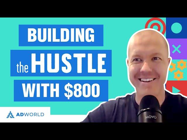 Road to Ad World: How Sam Parr Built The Hustle With $800