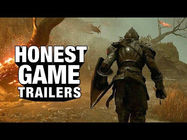 Honest Game Trailers | Demon's Souls