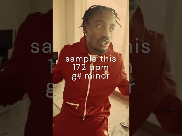 Sample This - Melodic Trap Loop (ABoogieWitDaHoodie, Lil Tjay, Lil Baby, 4pf)