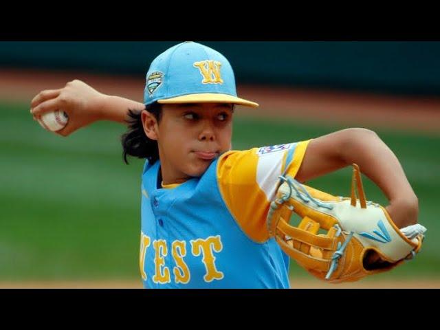 Hawaii LLWS Highlights 2018