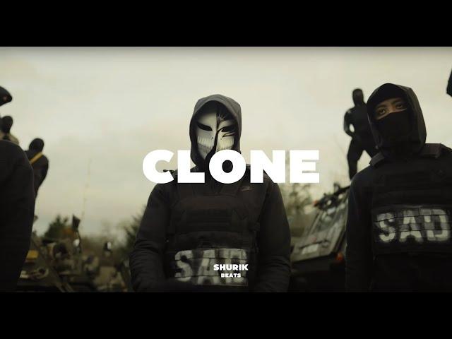 (67) PR SAD X #BWC YANKO UK DRILL TYPE BEAT - "CLONE" - DRILL INSTRUMENTAL 2023