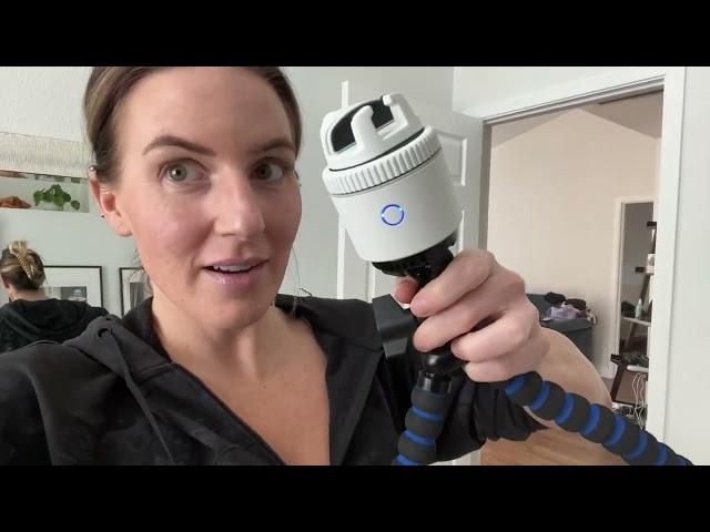 Pivo pod lite review / How does the Pivo Lite work / Create content with pivo pod lite