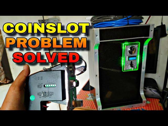 PISO WIFI COINSLOT PROBLEM | Paano malaman