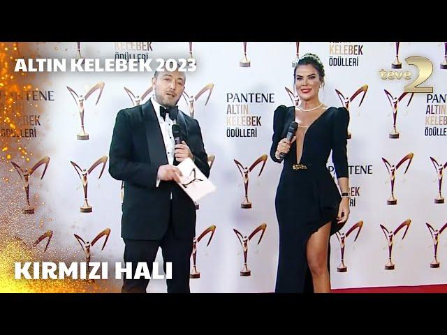 Pantene Altın Kelebek 2023 | Kırmızı Halı