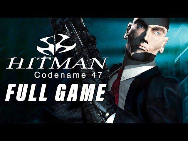 Hitman: Codename 47 - Full Game Walkthrough