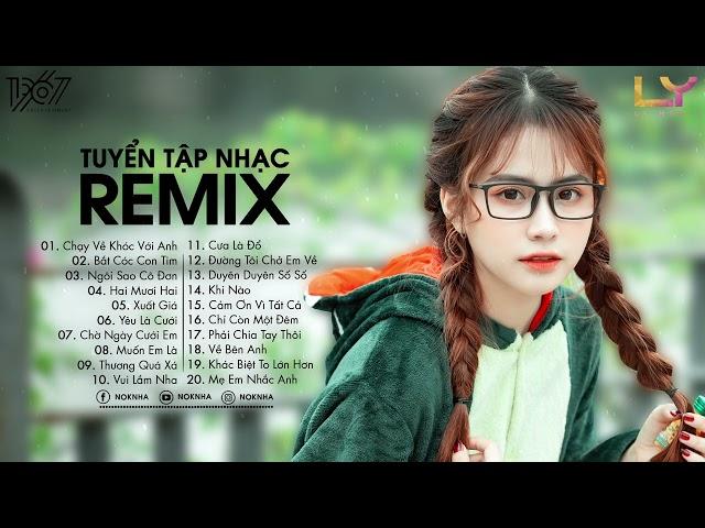 EDM TikTok NOKNHA REMIX - Lk Nhạc Trẻ Remix Hay Nhất 2022 - NHẠC TRẺ REMIX 2022 HAY NHẤT HIỆN NAY