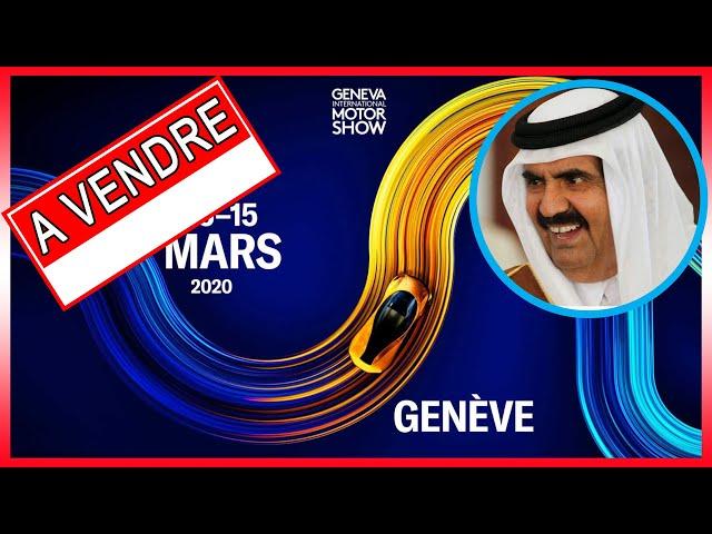  Salon de Genève - C'est FINI ! 