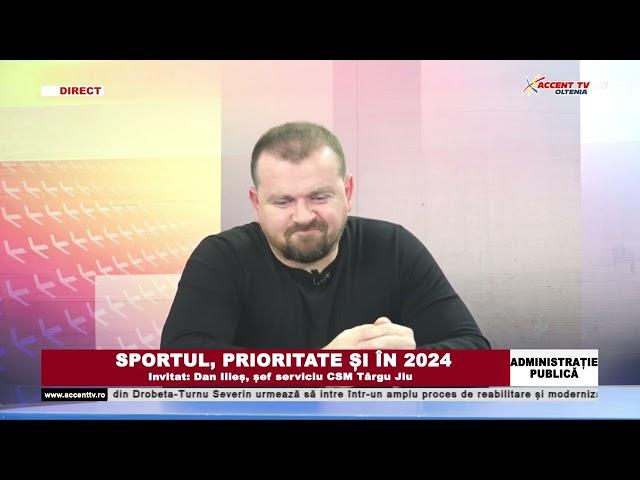 Administratie Publica 9 ianuarie 2024 Dan Ilies