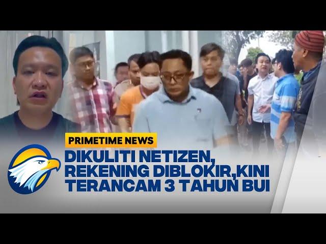 Viral Persekusi Siswa, Ivan Terancam 3 Tahun Bui