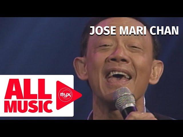 JOSE MARI CHAN – Beautiful Girl (MYX Live! Performance)